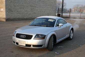 2003 Audi TT For Sale