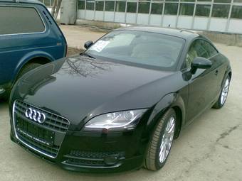 2007 Audi TT Pictures