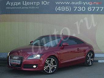 2007 Audi TT Photos