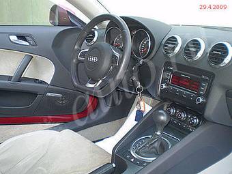 2007 Audi TT Photos