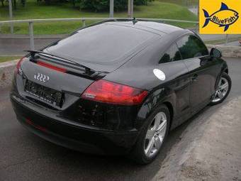 2007 Audi TT Pictures