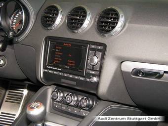 2009 Audi TT Pictures