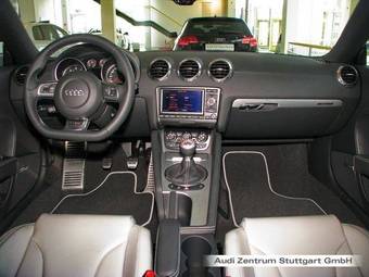 2009 Audi TT Photos