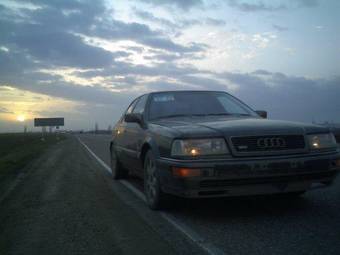 1993 Audi V8 Wallpapers