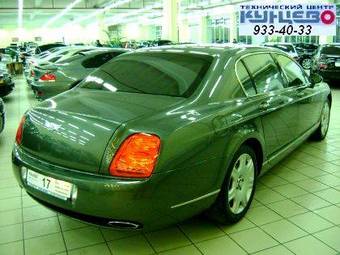 2005 Bentley Continental For Sale