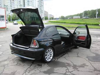 2002 BMW 1-Series Pictures