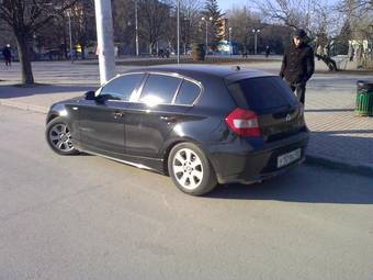 2005 BMW 1-Series For Sale
