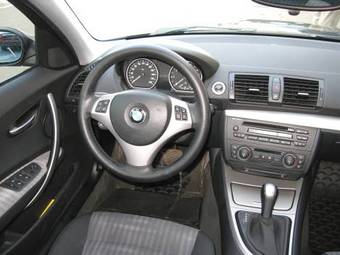 2005 BMW 1-Series Pictures