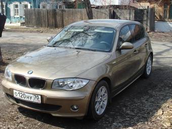 2006 BMW 1-Series Images