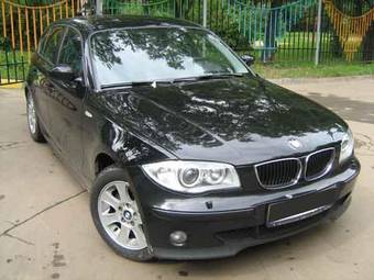 2006 BMW 1-Series For Sale