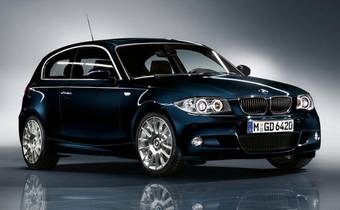 2007 BMW 1-Series Pictures
