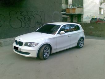 2008 BMW 1-Series Photos