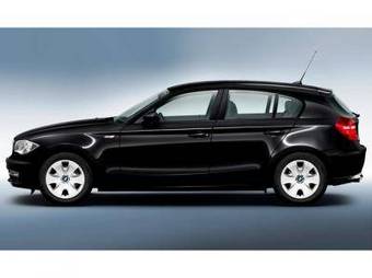 2009 BMW 1-Series Pictures