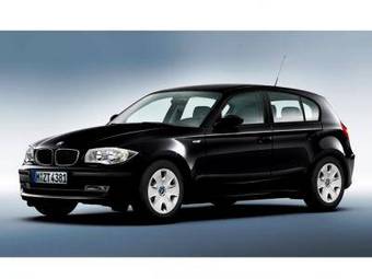 2009 BMW 1-Series Pictures