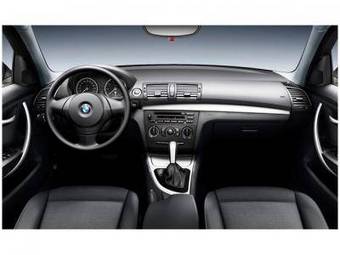 2009 BMW 1-Series Photos