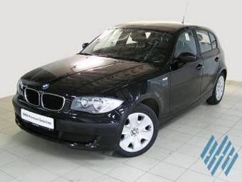 2009 BMW 1-Series For Sale