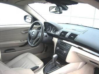 2010 BMW 1-Series Pics