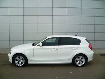 2010 BMW 1-Series For Sale
