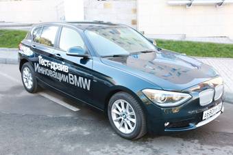 2011 BMW 1-Series Pics