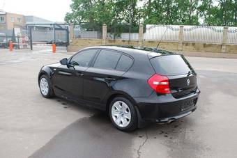 2011 BMW 1-Series For Sale