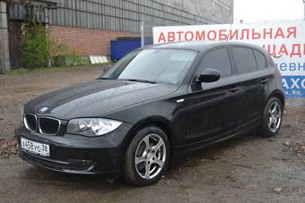 2011 BMW 1-Series Images