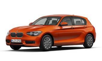 2012 BMW 1-Series For Sale