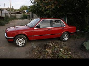 1986 BMW 3-Series For Sale