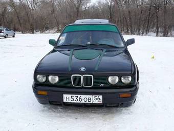 1988 BMW 3-Series Pictures