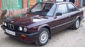 1990 BMW 3-Series Pictures