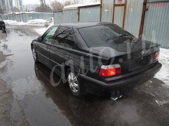 1992 BMW 3-Series Pictures