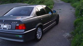 1993 BMW 3-Series Wallpapers