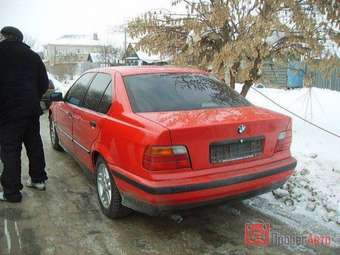1996 BMW 3-Series Images
