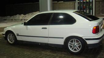 1996 BMW 3-Series Photos