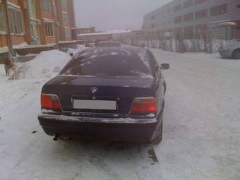 1997 BMW 3-Series For Sale