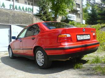 1997 BMW 3-Series Images