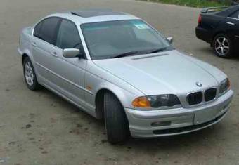 1998 BMW 3-Series Images