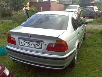 1998 BMW 3-Series Pics