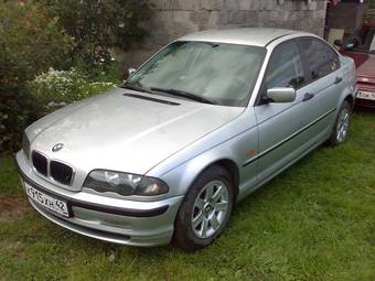 1998 BMW 3-Series Photos