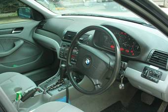 1998 BMW 3-Series Pictures