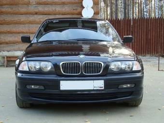 1999 BMW 3-Series Images