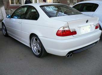 2000 BMW 3-Series For Sale