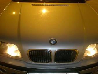 2000 BMW 3-Series Pictures