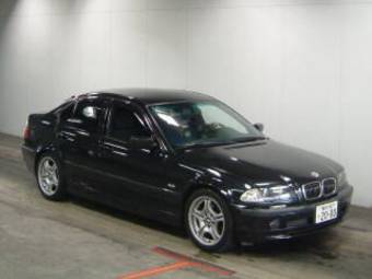 2000 BMW 3-Series Photos