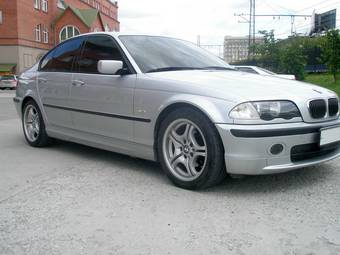 2000 BMW 3-Series Pictures