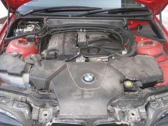 2002 BMW 3-Series Pictures