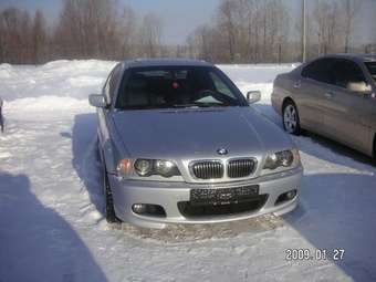 2002 BMW 3-Series For Sale