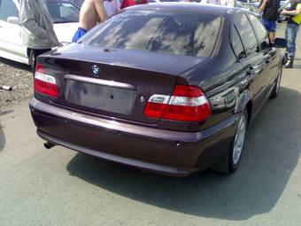 2002 BMW 3-Series Photos