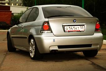 2002 BMW 3-Series Pictures