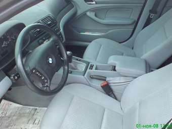 2003 BMW 3-Series Pics