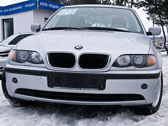 2004 BMW 3-Series Pics